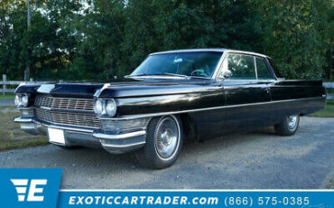 Cadillac DeVille  1964