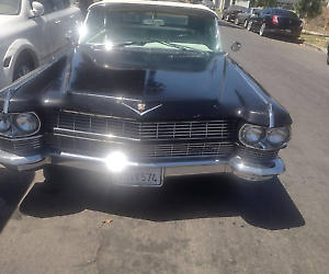 Cadillac DeVille Cabriolet 1964 à vendre