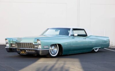 Cadillac Deville 1968