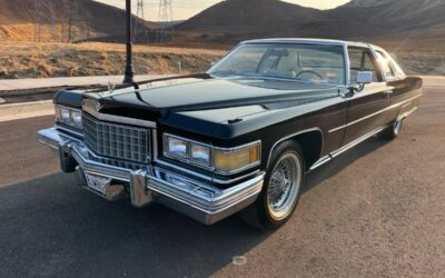 Cadillac Deville 1976