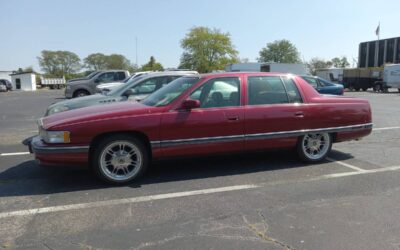 Cadillac Deville 1994