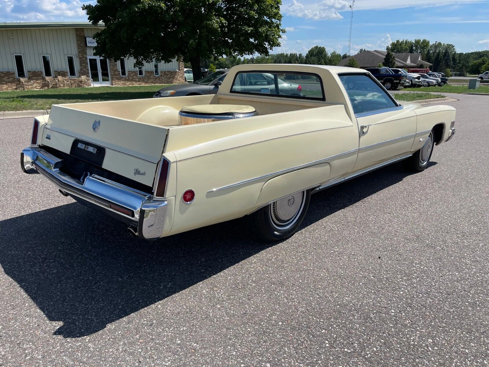 Cadillac Eldorado 1973 à vendre