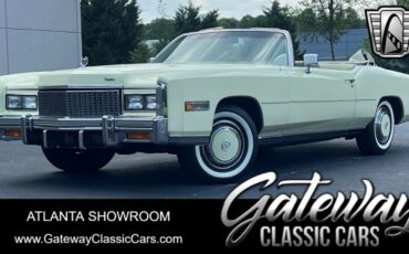 Cadillac Eldorado  1976