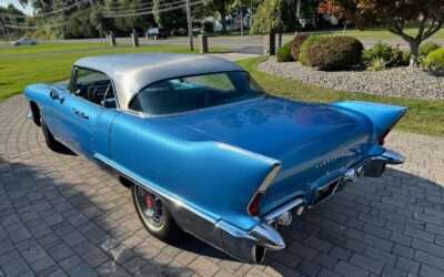 Cadillac Eldorado Berline 1957 à vendre