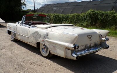 Cadillac Eldorado Cabriolet 1955 à vendre