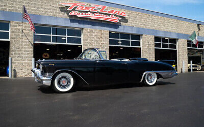 Cadillac Eldorado Cabriolet 1957 à vendre