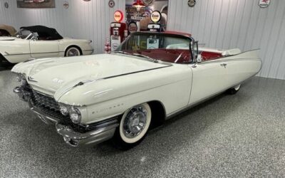 Cadillac Eldorado 1960