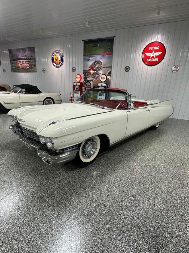 Cadillac Eldorado Cabriolet 1960 à vendre