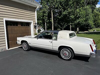 Cadillac Eldorado Coupe 1983