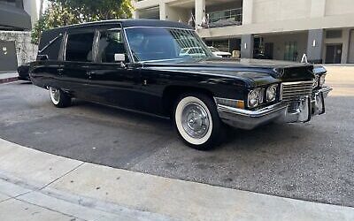 Cadillac Hearse 1972 à vendre