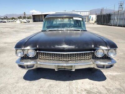 Cadillac-Hearse-Limousine-1960-1