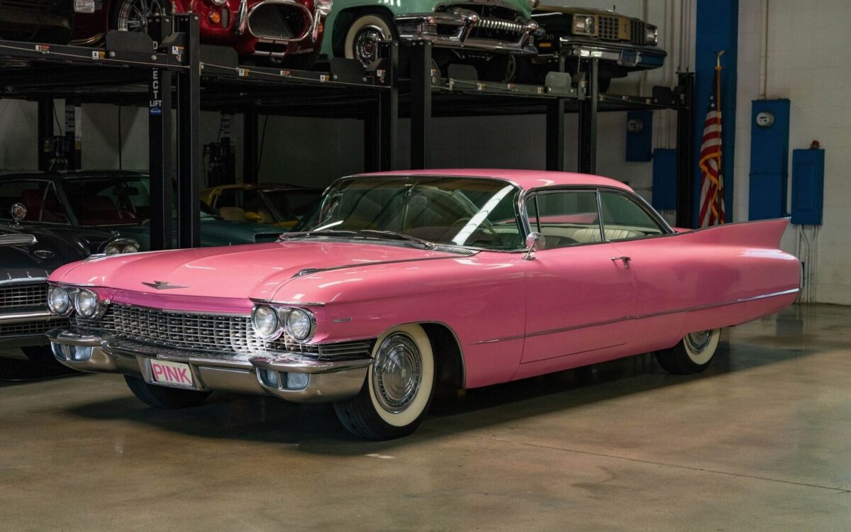 Cadillac Series 62  1960