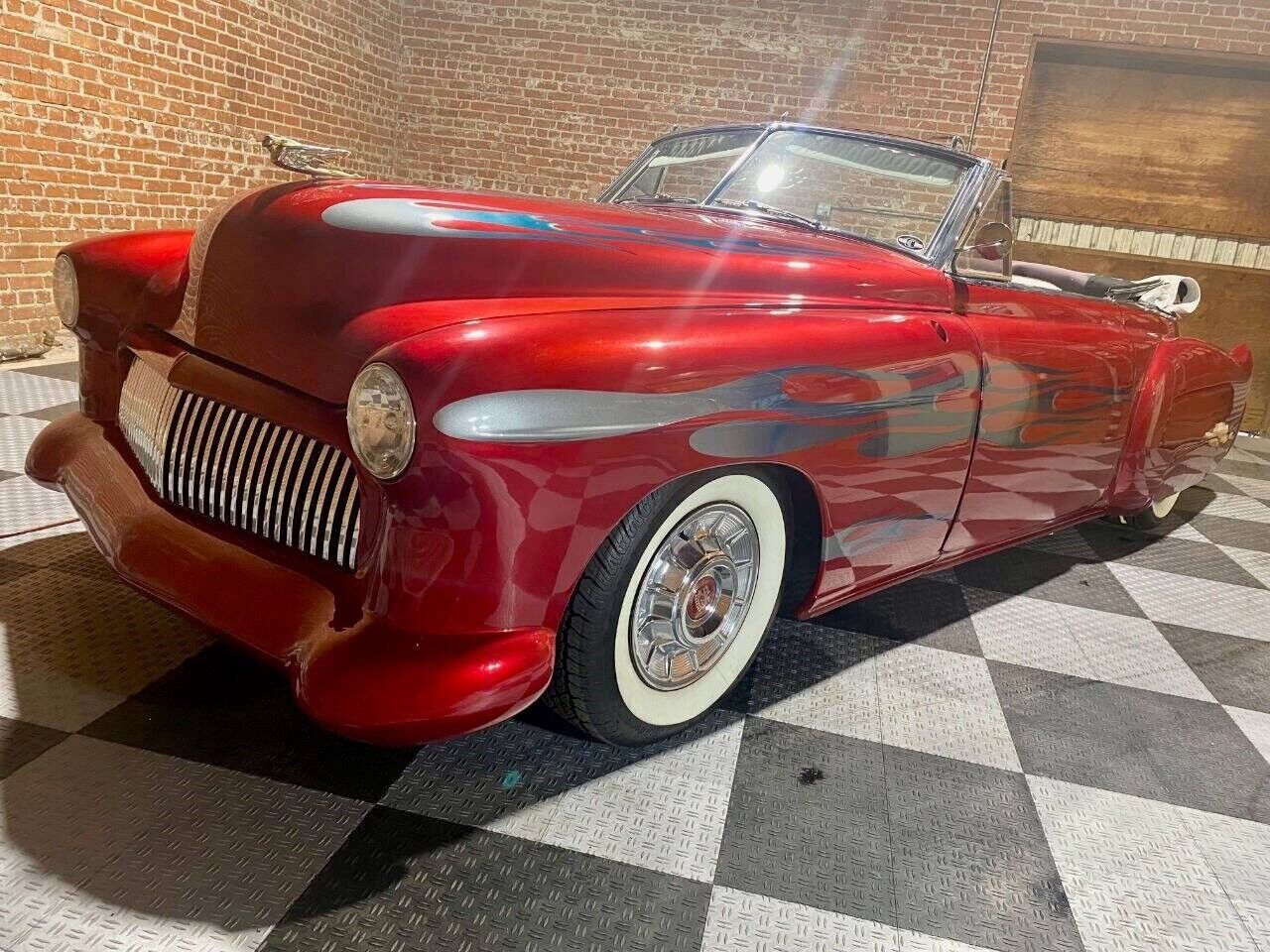 Cadillac Series 62 Cabriolet 1949 à vendre