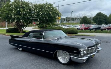 Cadillac Series 62 convertible Resto mod LS3  1960