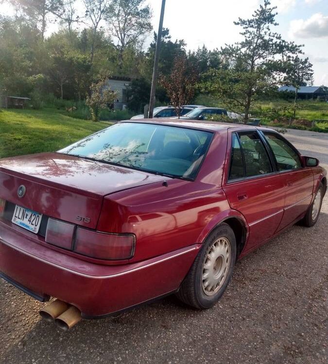 Cadillac-Sts-1994