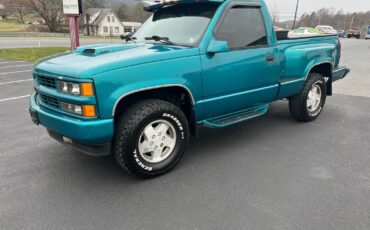 Chevrolet 1500 REGULAR CAB SHORT BED  1994