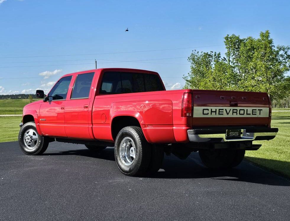 Chevrolet-1993