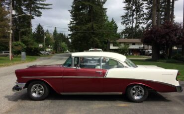 Chevrolet-2-door-hard-top-1956