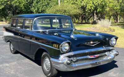 Chevrolet 210 wagon 1957