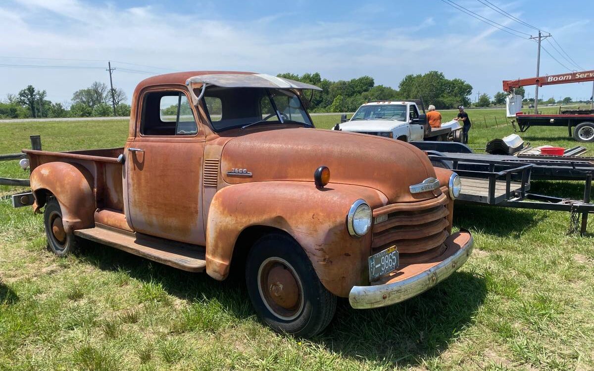 Chevrolet-3600-long-bed.-1953