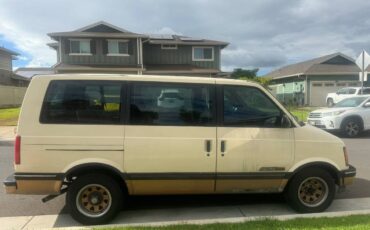 Chevrolet-Astro-van-1991