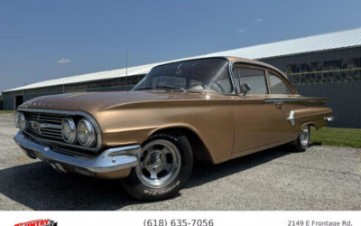 Chevrolet Bel Air 1960