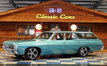 Chevrolet Bel Air/150/210 1968