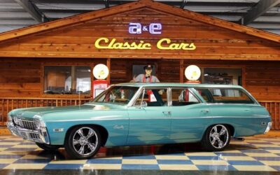 Chevrolet Bel Air 1968