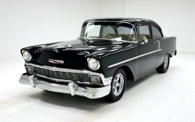 Chevrolet Bel Air/150/210 Berline 1956 à vendre