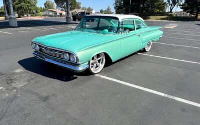 Chevrolet Bel Air 1960