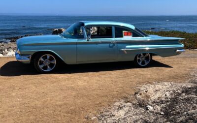 Chevrolet Bel Air 1960