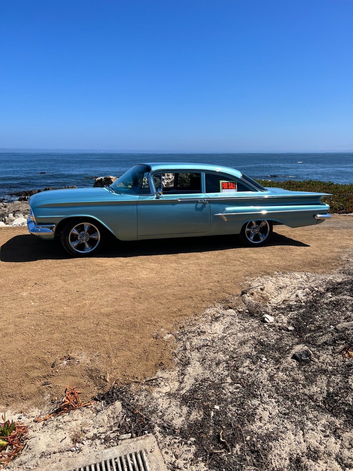 Chevrolet Bel Air/150/210 Berline 1960 à vendre