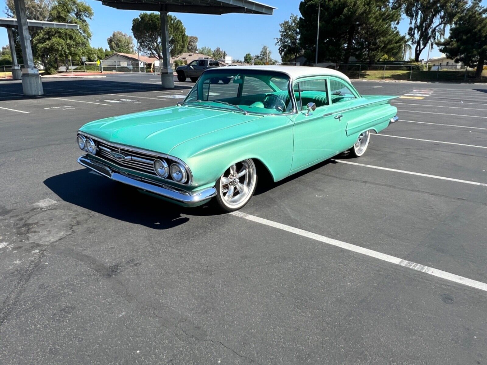 Chevrolet Bel Air/150/210 Berline 1960 à vendre