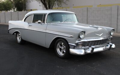 Chevrolet Bel Air/150/210 Coupe 1956 à vendre