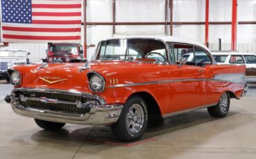 Chevrolet Bel Air/150/210 Coupe 1957