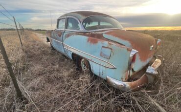 Chevrolet-Belair-1954-1