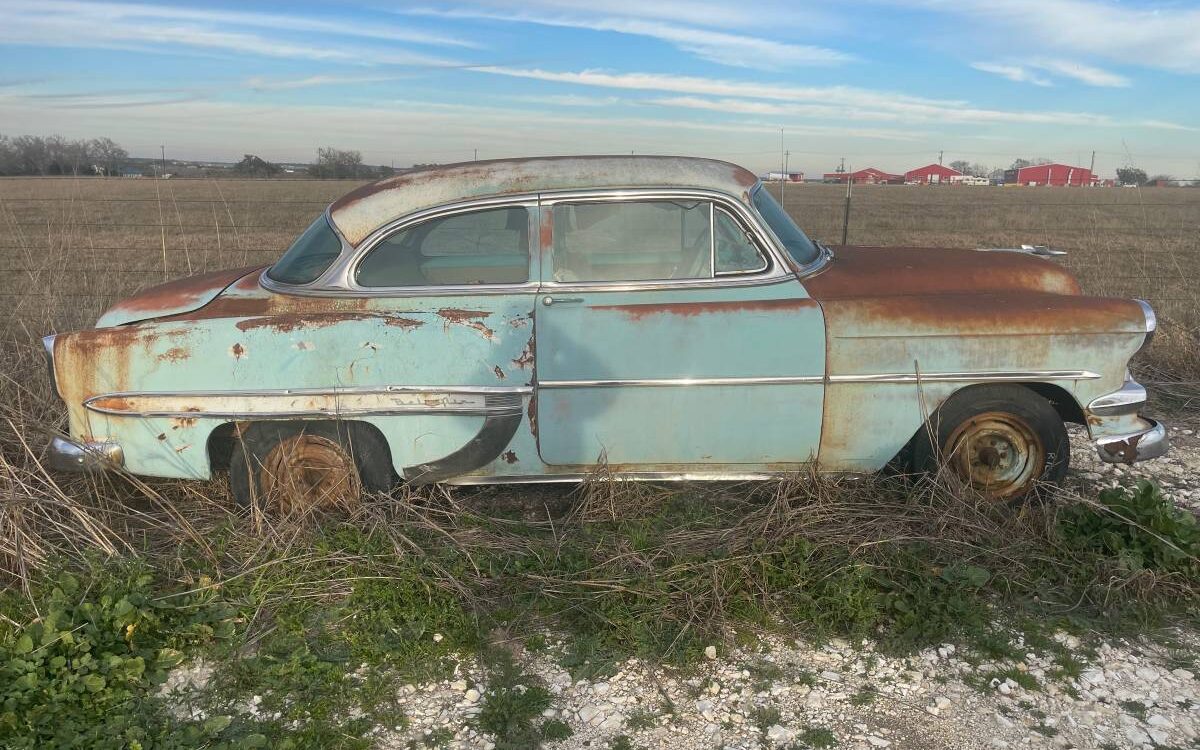 Chevrolet-Belair-1954