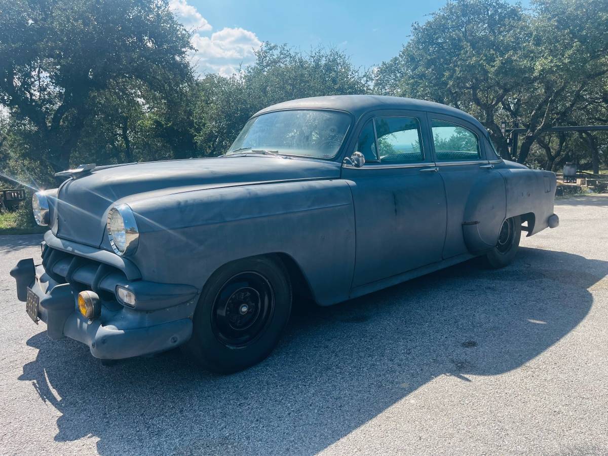 Chevrolet-Belair-1954