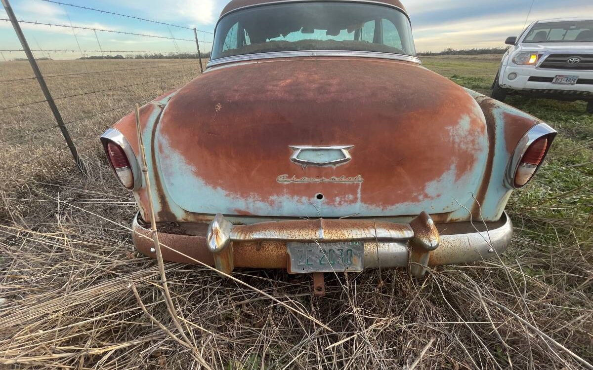 Chevrolet-Belair-1954-4