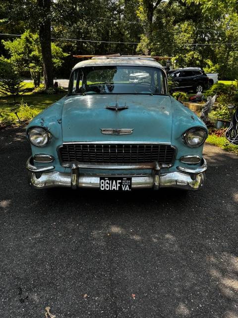 Chevrolet-Belair-1955