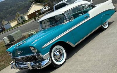 Chevrolet Belair 1956