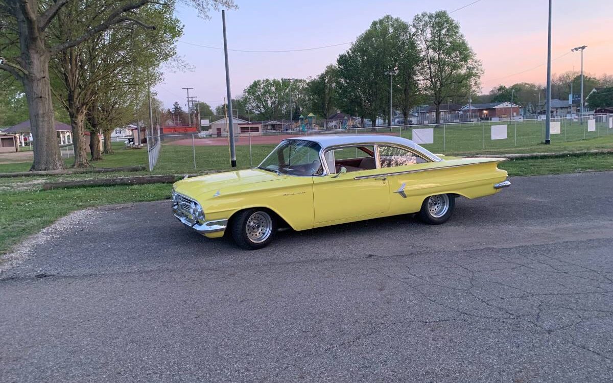 Chevrolet-Belair-1960