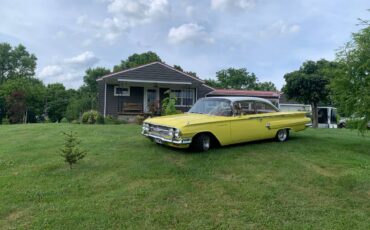 Chevrolet-Belair-1960-4