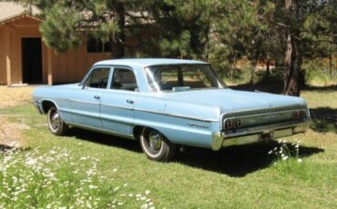 Chevrolet-Belair-1964-1