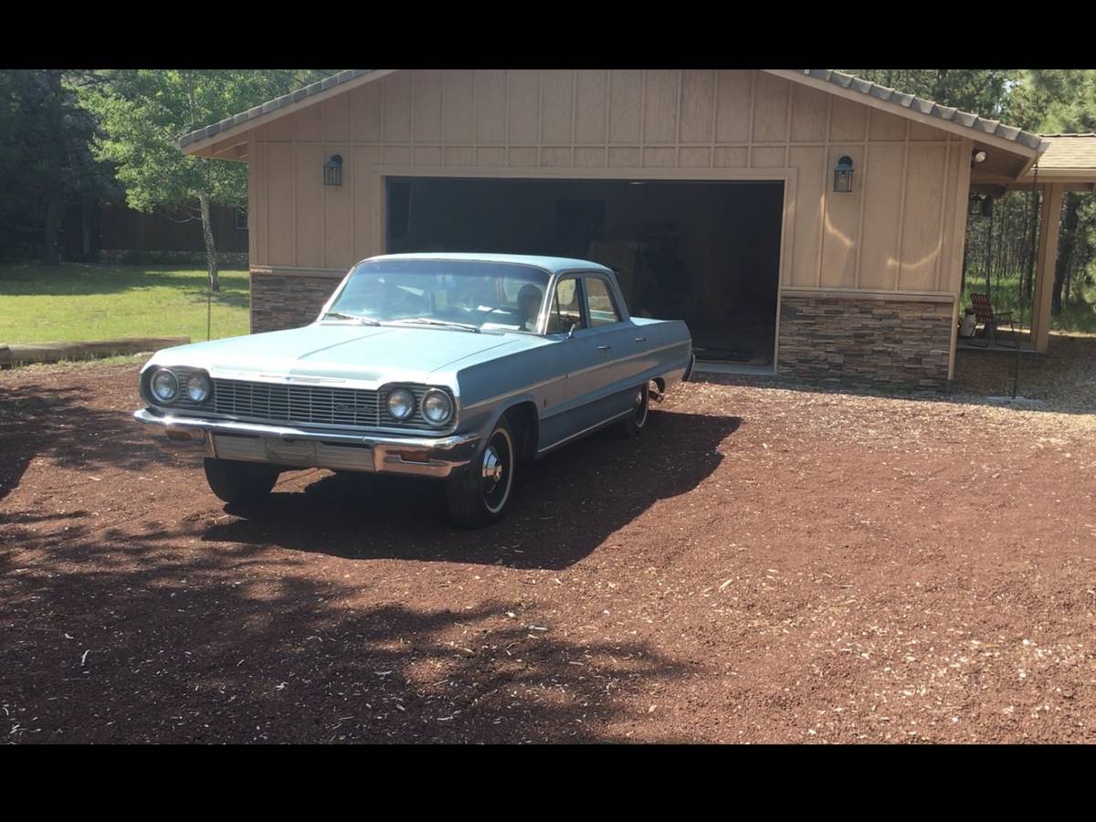 Chevrolet-Belair-1964-6