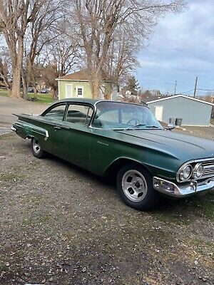 Chevrolet Biscayne Coupe 1960 à vendre