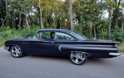 Chevrolet Biscayne/impala 1960