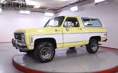 Chevrolet Blazer  1979 à vendre