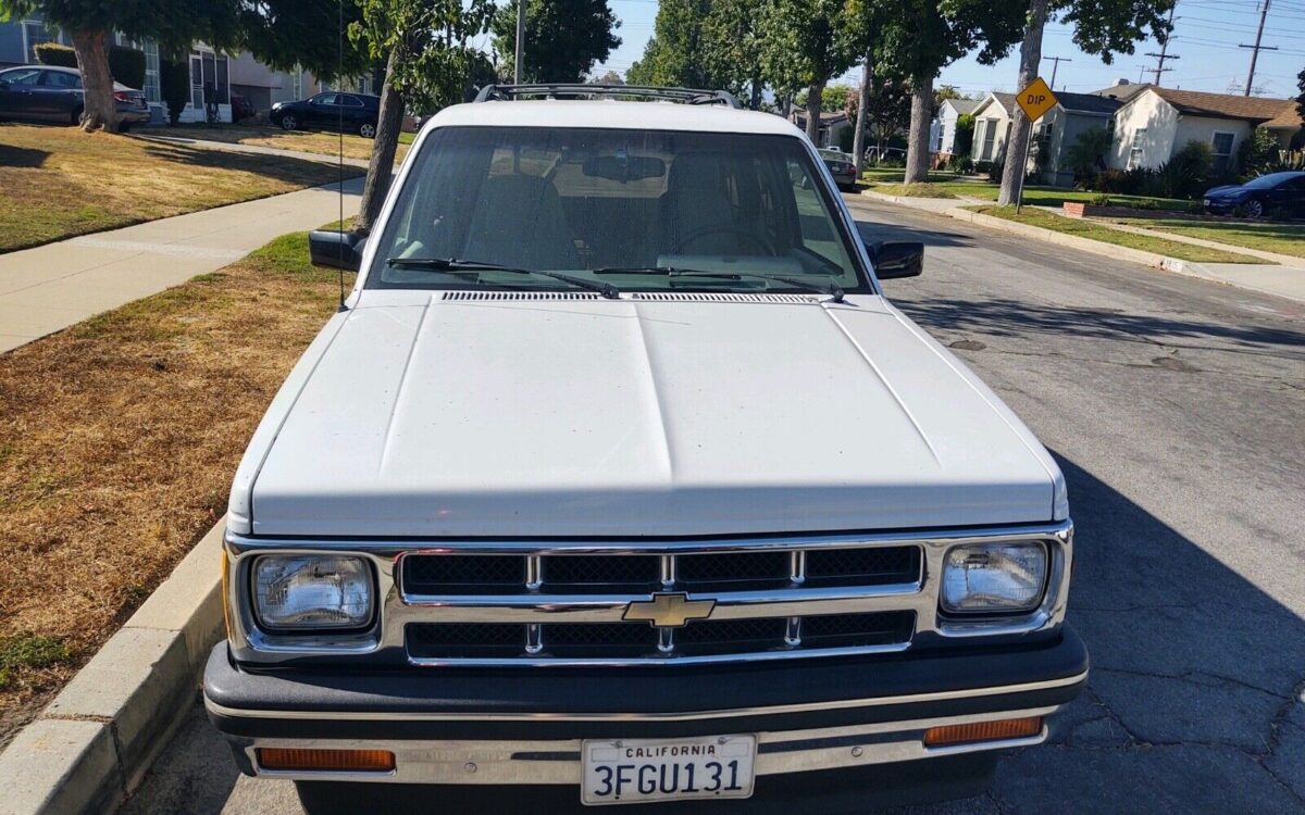 Chevrolet Blazer  1994