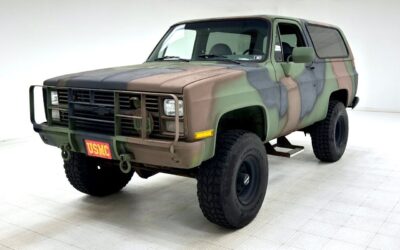 Chevrolet Blazer 1986